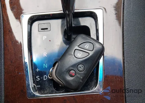 2011 Lexus Es 350 z USA, uszkodzony, nr VIN JTHBK1EG1B2469585